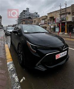 تويوتا كورولا هاتشباك